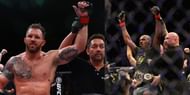 Jon Jones vs. Ryan Bader